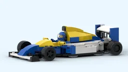 1992 Williams Renault FW-14
