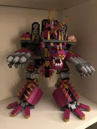 Warhound Titan, Lucius Pattern (Wh40k), MARK 2