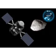 Mars Express Spacecraft