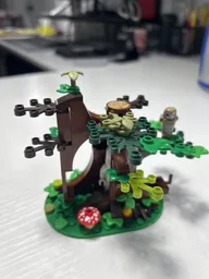Ghost in the tree