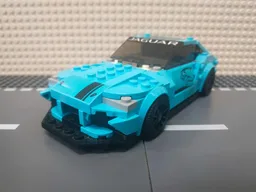 76898 Toyota Supra A90
