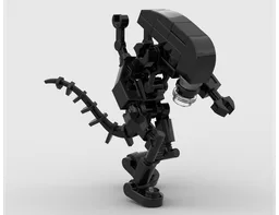 posable xenomorph