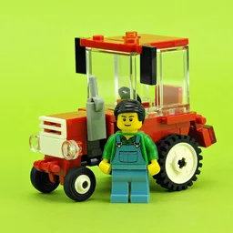 Red Tractor T25