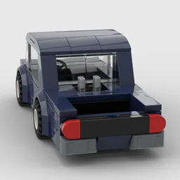 Simple Hybrid Pickup