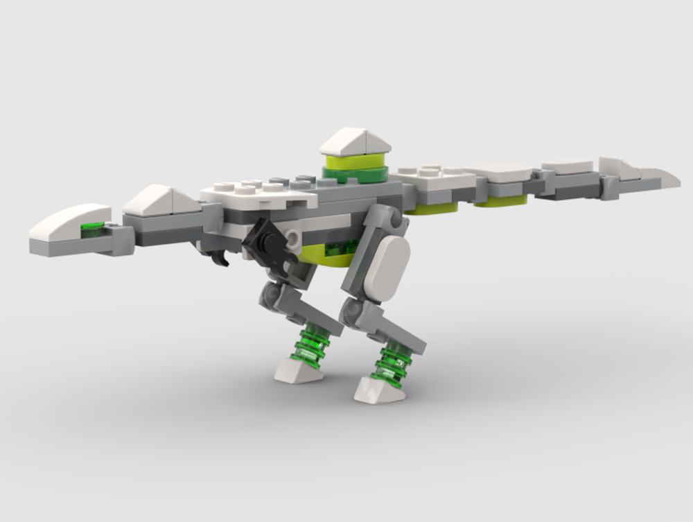 Lego 71487 Concavenator corcovatus 1:32