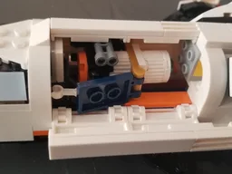 Mars Sample Return Orbiter