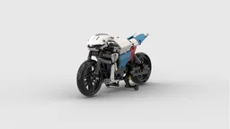 RC Motorcycle