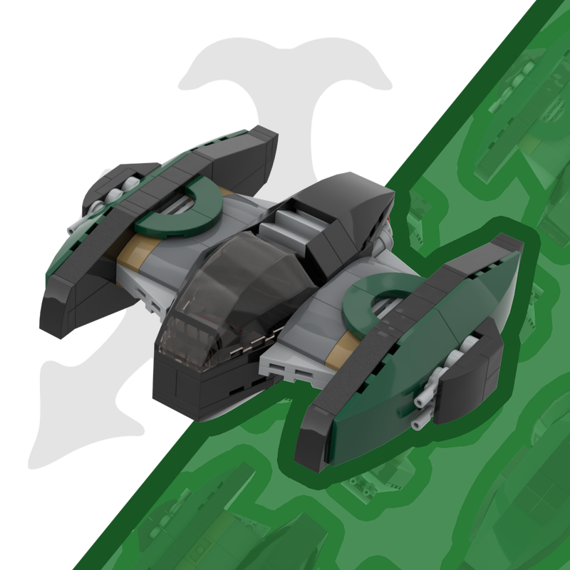 Lego The Cicada Claw