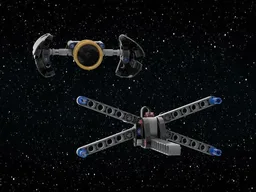 42046 alt build - Death Star Attack
