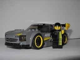 75877 Set Alternative Hypercar mk2