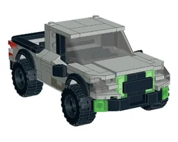 sema RTR f-150