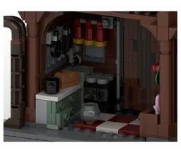 Winter Cottage