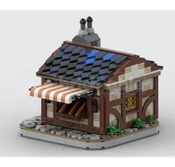 Medieval Castle: Bakery (v.2)