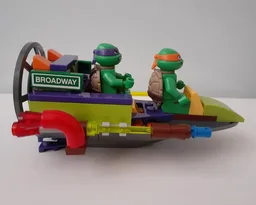 TMNT T-Rawket (2012 Show)