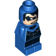 Microfig Nightwing / Blue
