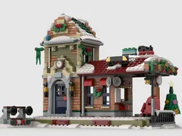 10308 Little Station