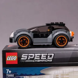 75892 Hot Hatchback