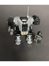 Helldivers Mech