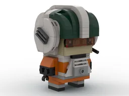 Wedge Antilles - Rebel Pilot