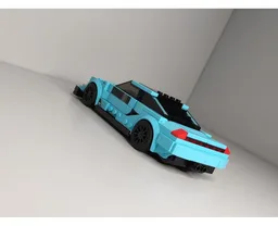 76898 Honda NSX
