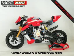 DUCATI Streetfighter