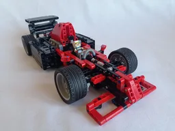 8041: Formula 1