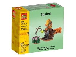 Squirrel - Alt 40639