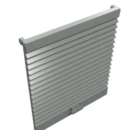 Door 1 x 4 x 4 Lift / Light Gray