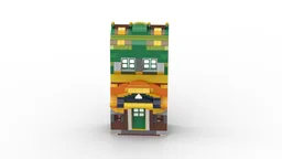 10704 Playhouse