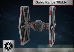Gable Karius Modified TIE/LN