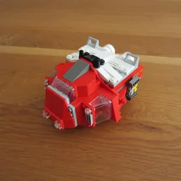 4100 Mole cruiser