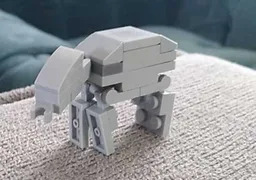 AT-AT Star Wars Walker - version 1