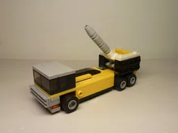 31060 Truck Mounted Howitzer
