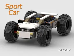 60387 Sport Car