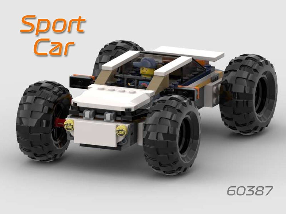 Lego 60387 Sport Car