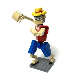 Luffy Action Figure