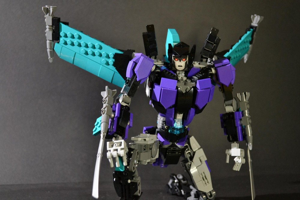 Lego Slipstream - Transformers