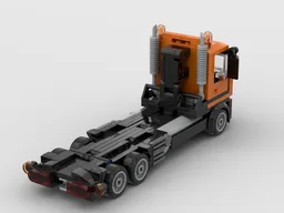 Container LKW v.2
