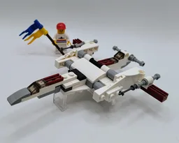 30654 Microscale SpaceCruiser