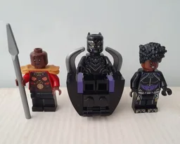 Wakandan Throne