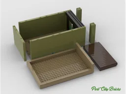 The Cypress Shops - Small Unit