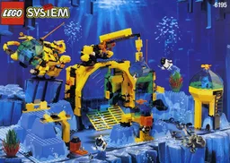 Neptune Discovery Lab