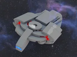 USS Defiant Mini