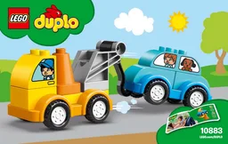 My First Tow Truck