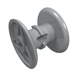 Technic Reel 3 x 2 / Light Bluish Gray