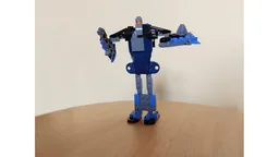 4881 Robo Commander