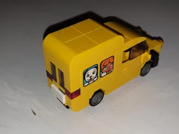 DUPLO Delivery Van