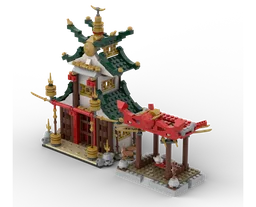 MODEL 6 ALTERNATIVE VERSION SET 71787