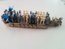Battle Droid Heavy Troop Carrier