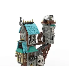 The Skull Watchtower